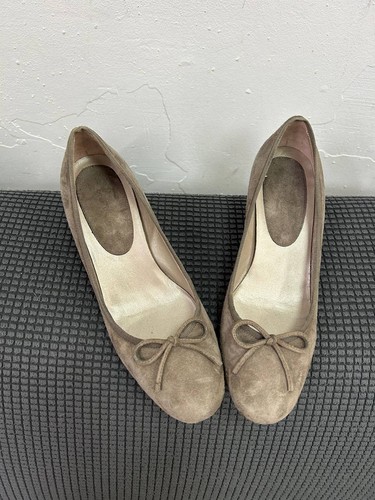 Vintage italian suede kitten - italian,