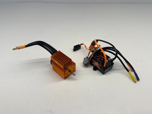 New losi spektrum firma - new,