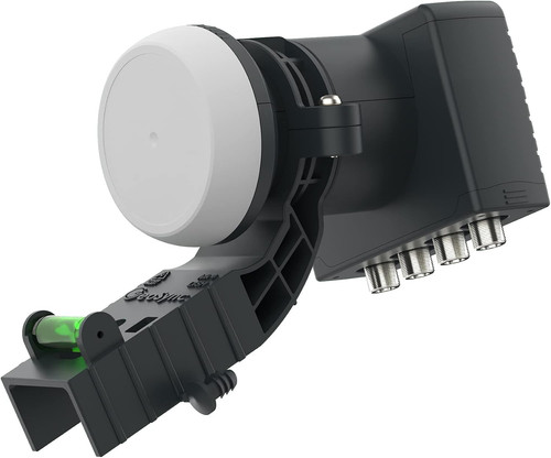 Universal quad output lnb - universal,