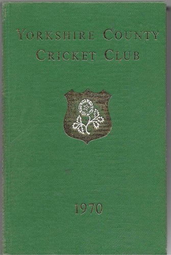 1970 yorkshire county - county, cricket
