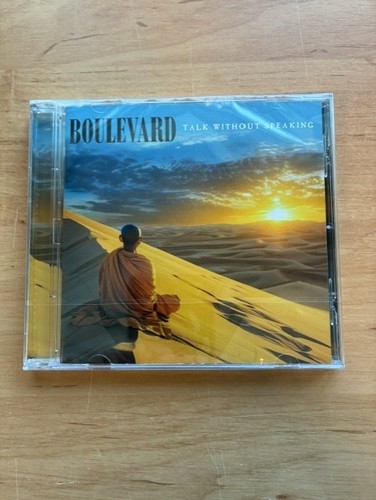 Boulevard talk without - -,