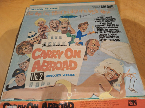 Carry abroad digest - on,