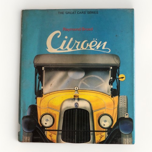 Citroen raymond broad - by,