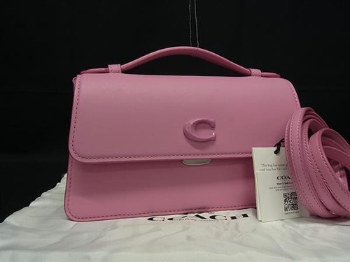 Coach cr706 juno leather 3way - cr706,