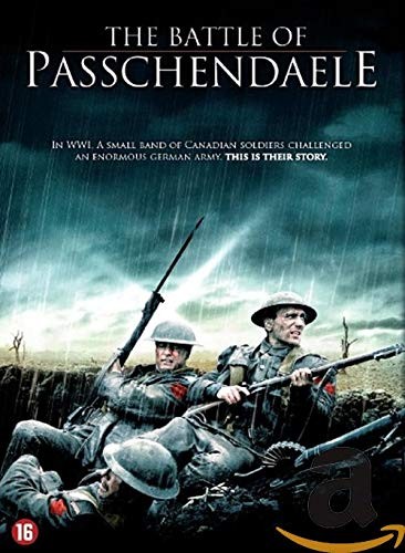 Battle passchendaele - battle, of