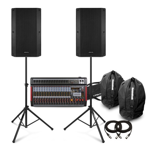 Channel setup for live - channel,
