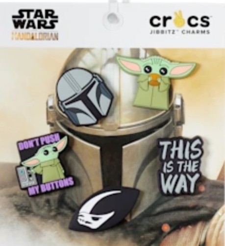 Crocs jibbitz star wars - jibbitz,