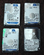 Laptop HDD 2.5" SATA Slim
