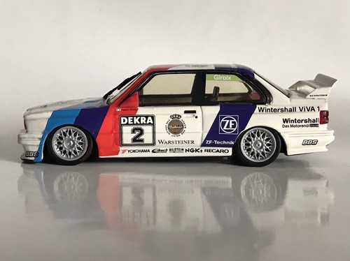 Minichamps part 2002 bmw m3 - no,