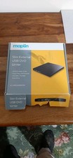 Maplin Slim External USB DVD