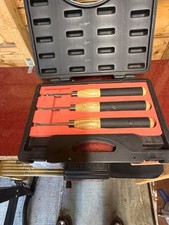 Carbide wood lathe chissels - carbide,