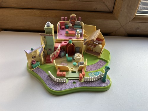 Vintage bluebird polly pocket - vintage,