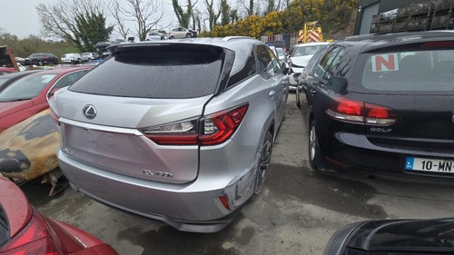 Lexus series 2015 - series, 2015-2022