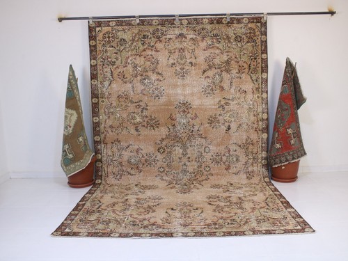6x10 oversize turkish handmade - 6x10,
