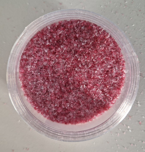 Uroboros cranberry pink coe90 - uroboros,