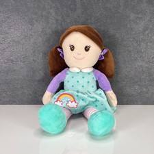 Argos Rag Doll Plush Soft Toy | 12"