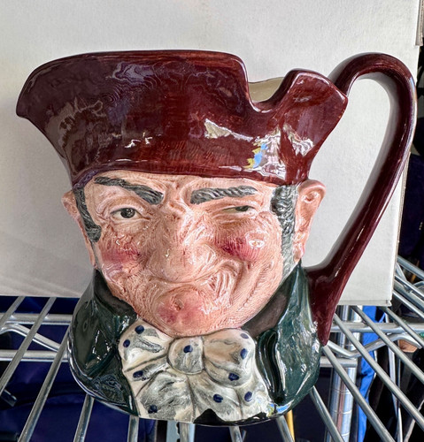 Royal doulton old charley - royal, charley"