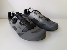 NORTHWAVE Storm Carbon Road Cycling Shoes, Grey & Black - EU 43, UK 9.5  rrp£145