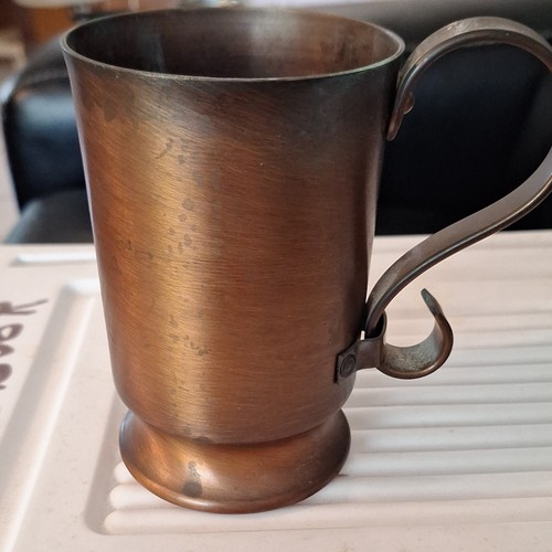 Glensfraft copper pint - glensfraft,