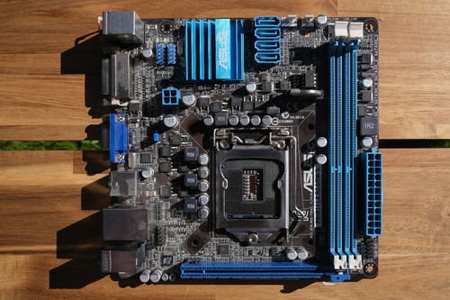 Asus p8h61 rm - asus, rev