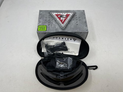 New oakley ballistic m - si,