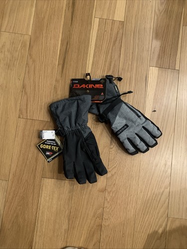New dakine gore tex black - new,