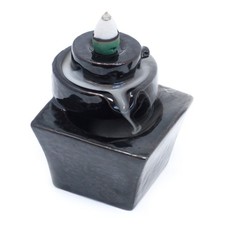 Back Flow Incense Burner -