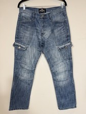 Airwalk Cargo Jeans Mens 30R