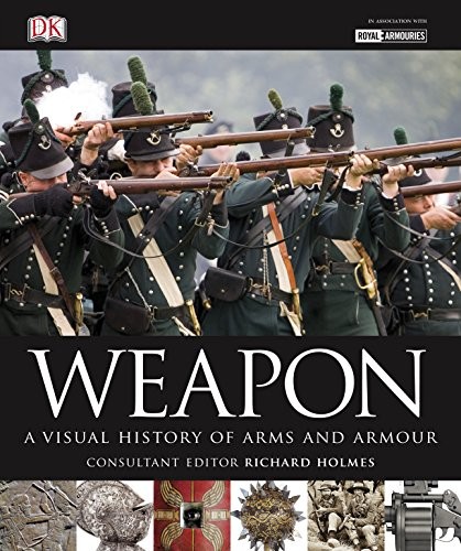 Weapon visual history of - history,
