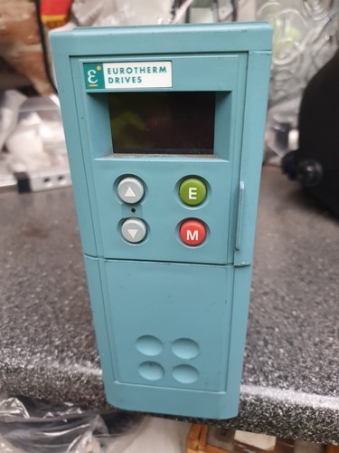 Eurotherm drive - eurotherm,