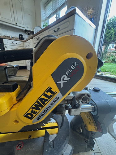 Dewalt flexvolt 54v - xr,