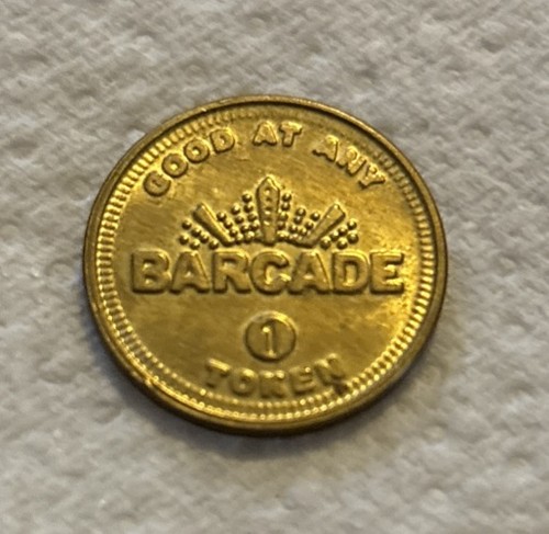 The original arcade bar - original,