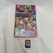 Mario Kart 8 Deluxe (Nintendo