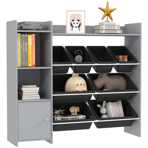Aiyaplay toy storage unit - storage, with