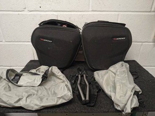 Bmw s1000r side - bmw, pannier
