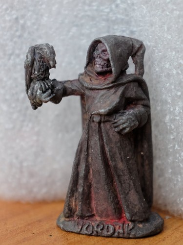 Lone wolf vordak undead - vordak,