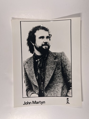 John martyn photo original - martyn,