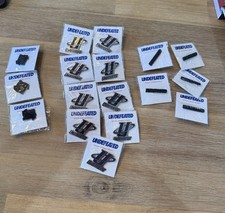 UNDEFEATED PINS | PROMO ITEMS | ALL 17 BRAND NEW