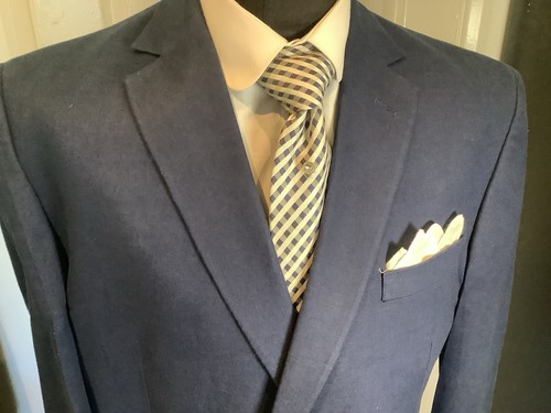 Men two piece suit navy - men’s,