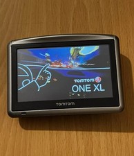 Tom Tom One XL Satnav
