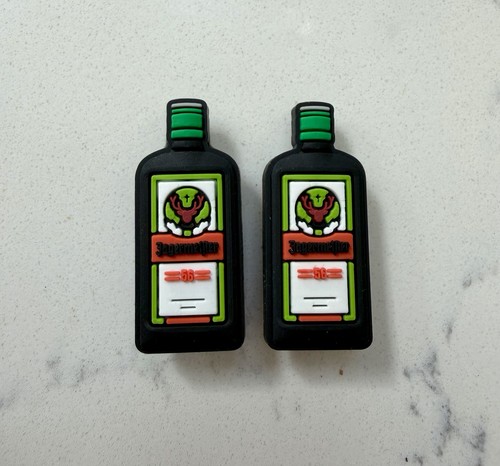 Jagermeister shoe charms - 2,