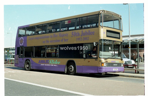 Reading buses optare spectra - reading,