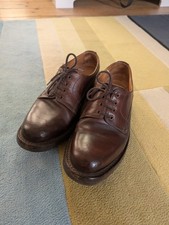 Brown Grensons Victor Shoes 9G