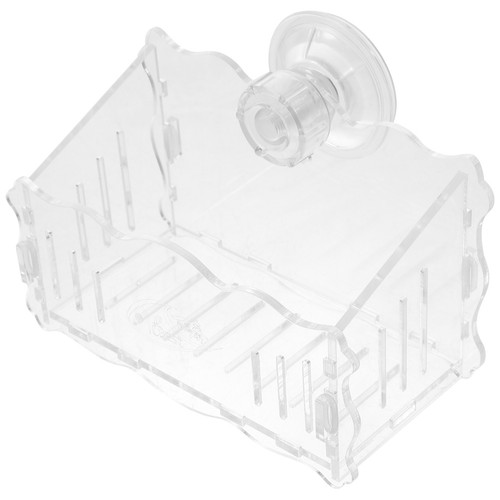 Planter with suction cup wall - suction,