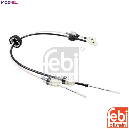 Cable pull manual transmission - cable,