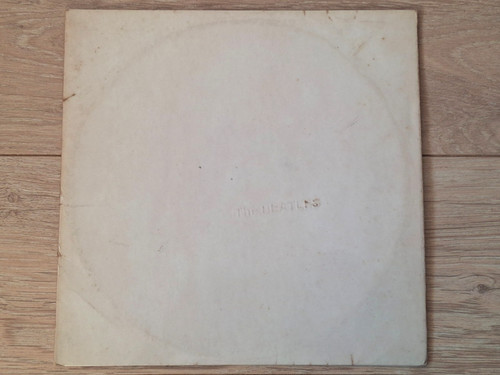 The beatles white album - the,