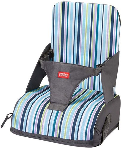 Nuby travel booster seat - travel,
