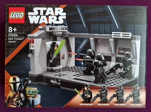 Lego 75324 star wars - 75324, dark