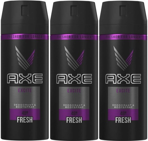 Axe deodorant body - x,