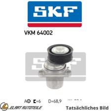 The tensioner pulley that - the,